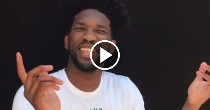 Joel Embiid Upset By Lack of Respect Shown in Low NBA2K Rating