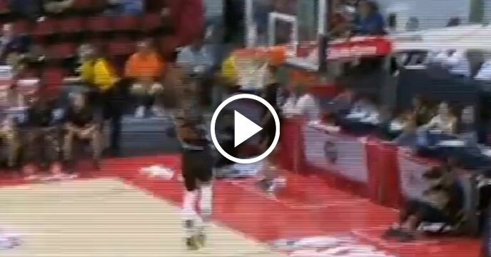 Phoenix Suns Rookie Josh Jackson Throws Down Ridiculous Windmill Jam