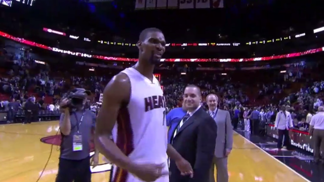 Miami Heat Officially Waive Chris Bosh, Plan to Retire His Jersey Number