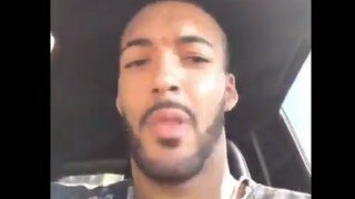 Rudy Gobert Sings Chris Brown's 'These Hoes Ain't Loyal' After Gordon Hayward Leaves For Boston
