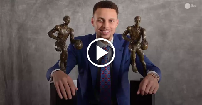 Stephen Curry Becomes NBA's Richest Player on 5-Year, $201 Million Deal