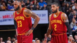Kyrie Irving Shockingly Demands Trade Out Of Cleveland