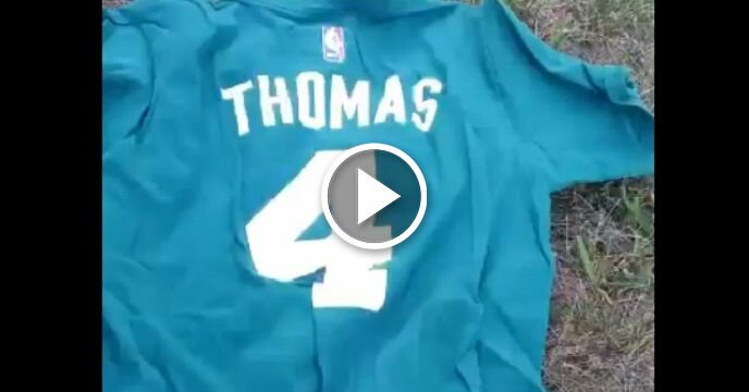 Boston Celtics Fan Honors Isaiah Thomas With Special Video