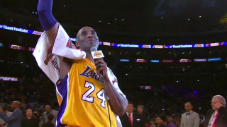 Los Angeles Lakers Will Retire Kobe Bryant's No. 8 & No. 24 Jerseys