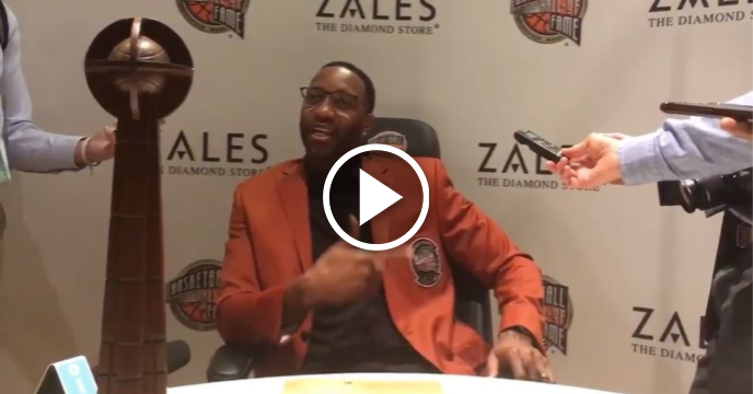 Tracy McGrady Crushes JR Smith's Criticism of Hall of Fame Worthiness