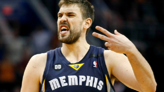 Watch: Memphis Grizzlies Will Not Consider Trading Marc Gasol Under Any Circumstance
