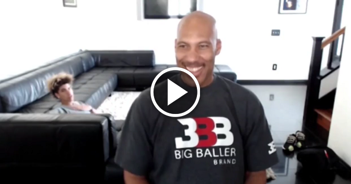 Watch: LaVar Ball Says His Signature Shoe Will Cost $1,500 At Minimum