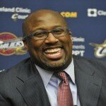 Mike Brown Cleveland Cavaliers