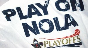 New Orleans Pelicans banner