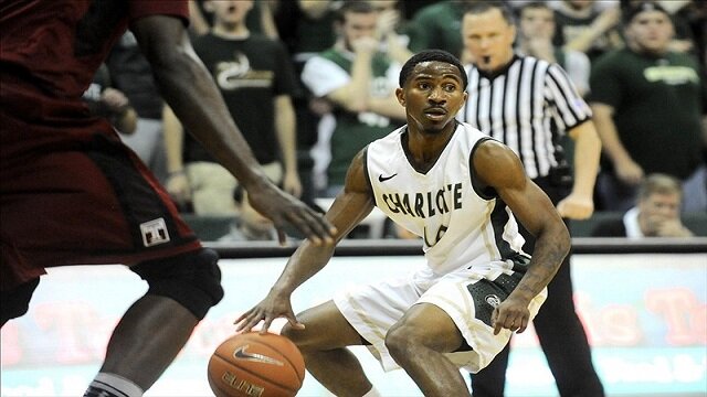 Charlotte 49ers Announce 2012-13 Mens' Basketball Schedule