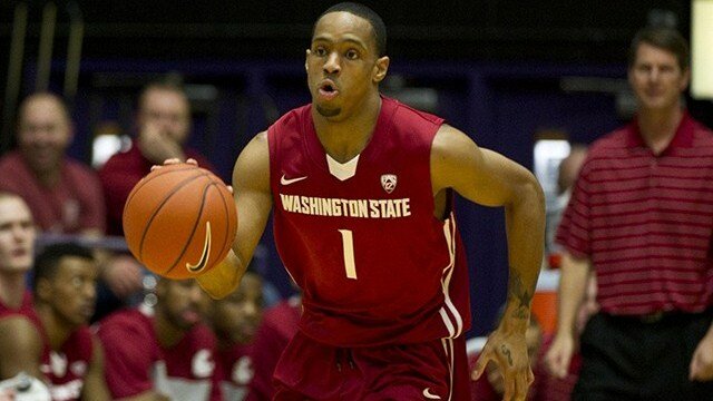 Washington State Guard Reggie Moore Dismissed; Big Blow to Cougars' Potential