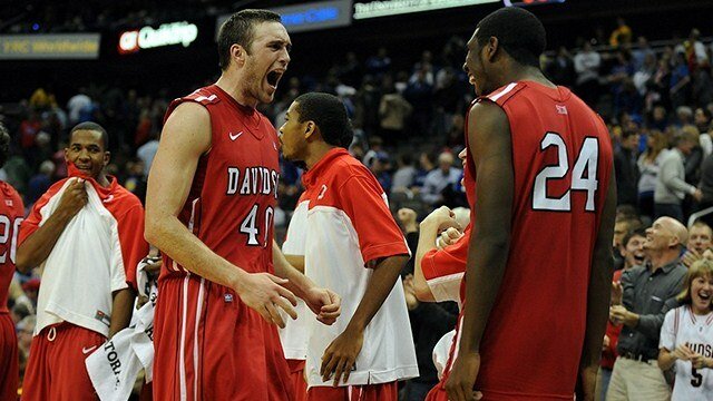 Davidson Turns Down CAA, Will Remain in Southern Conference
