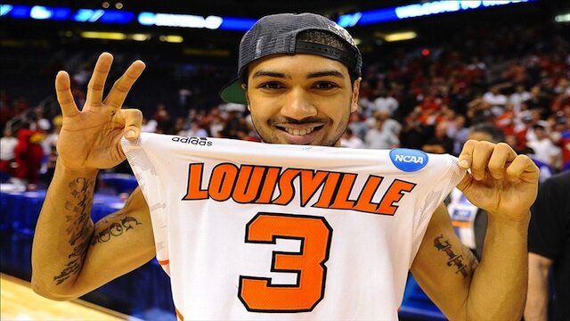Peyton Siva and Big East\'s Top 5 Point Guards
