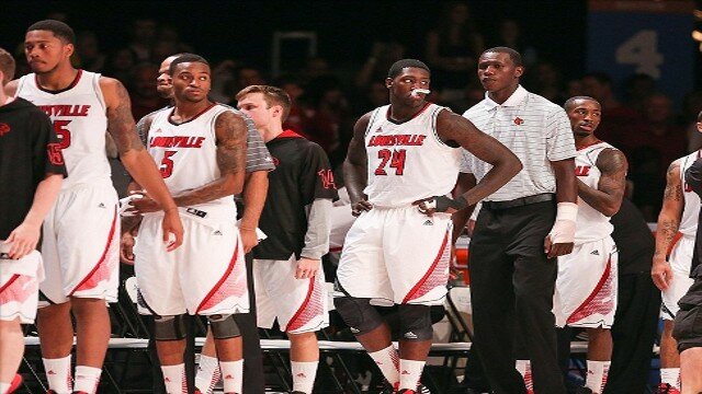 Louisville Cardinals Leaving Big East Conference for ACC