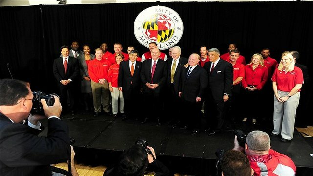 Maryland\'s Addition to the Big Ten Makes it a Powerhouse Basketball Conference