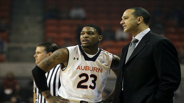 The Auburn Tigers Disappointing Start to the Basketball Season