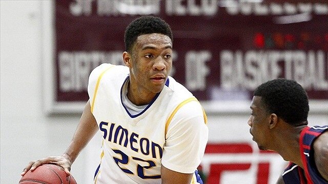 The Big Picture Benefits Of Michigan State Potentially Landing Top Recruit Jabari Parker