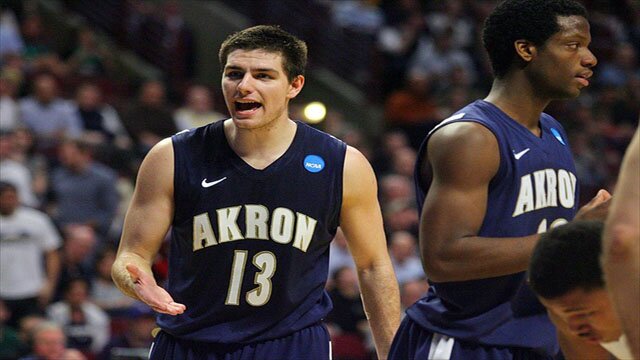 Akron Denied Placing Twitter Handles on the Back of Their Jerseys