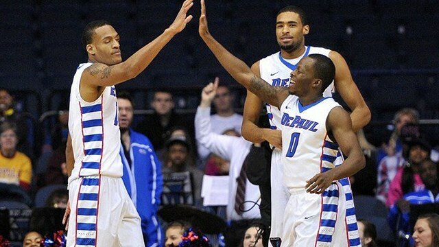After Impressive Run, DePaul Has Now Dropped Back-to-Back Games