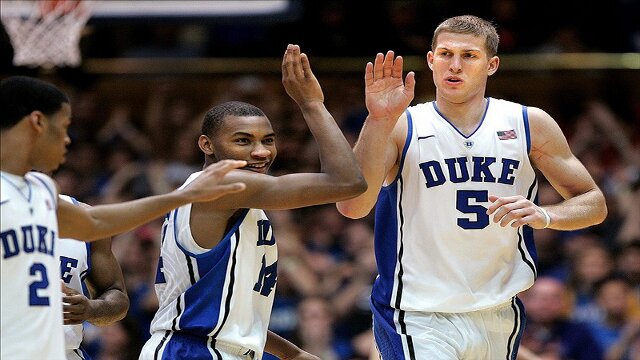Duke Mans Up on Defense in Win Over Florida State