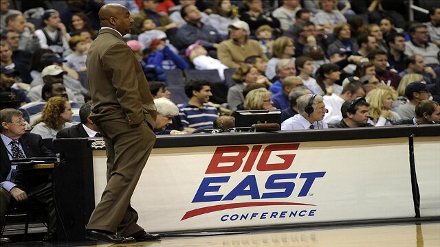 Big East Conference Basketball Schools Power Forward in Exodus from League