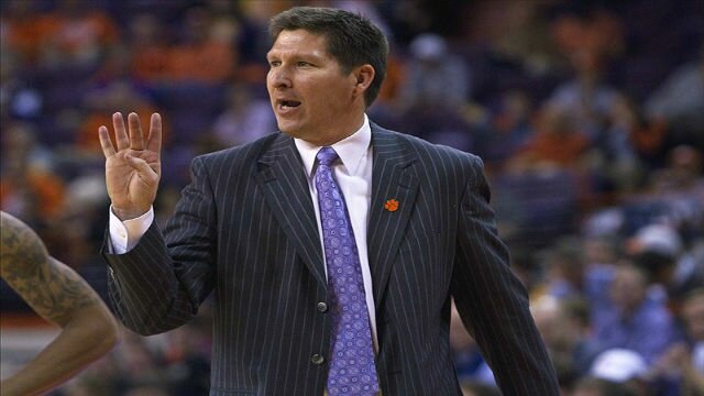 Clemson Tigers Coach Brad Brownell Needs One More Year