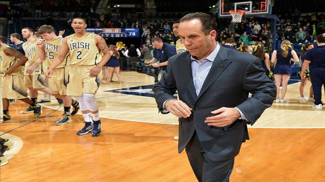 Notre Dame Fighting Irish Looking for Big East Conference Bounce Back