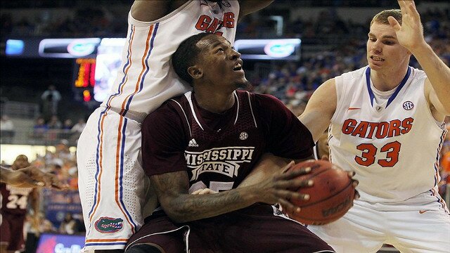 Mississippi State Bulldogs Woes Increase as Roquez Johnson Suspended