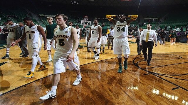 Baylor Is Playing Itself Out of 2013 NCAA Tournament 