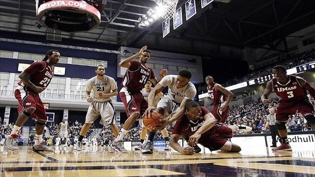 UMass Not A Lock To Beat George Washington In A-10 Tourney