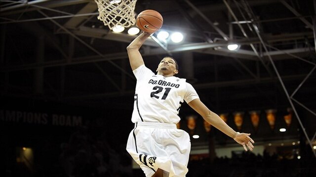 Colorado Forward Andre Roberson Out Against Oregon With a 
