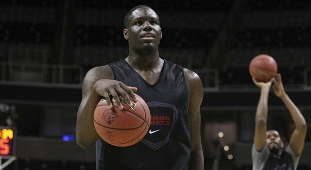 UNLV Freshman Anthony Bennett Reportedly Will Declare For the 2013 NBA Draft