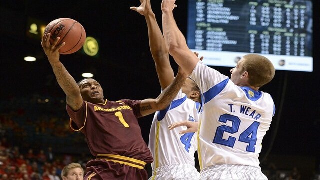 Arizona State Sun Devils Have UCLA Bruins Loss To Blame If They Miss Big Dance 