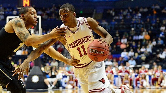 Arkansas Sophomore B.J. Young to Declare For the 2013 NBA Draft