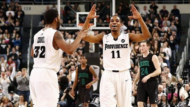 Bubble Watch: Providence Friars Dealt Difficult Blow With Loss to UConn