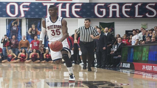 March Madness: Don't Look Now But the Saint Mary's Gaels Are Coming