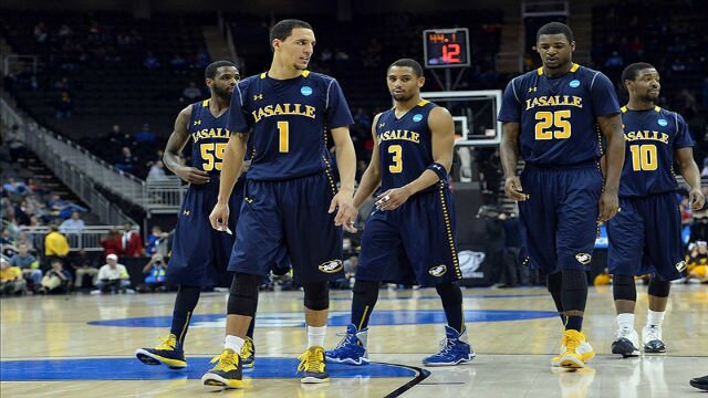 2013 NCAA Tournament: LaSalle Explorers Looking to Slap History in the Face