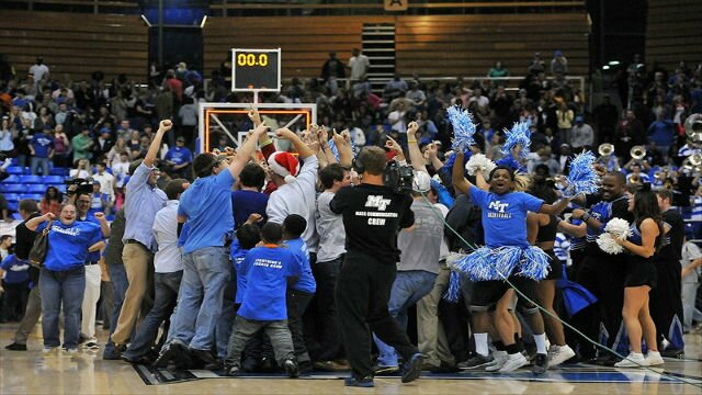 2013 NCAA Tournament Profile: Middle Tennessee Blue Raiders