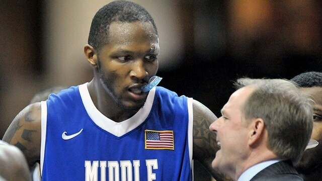 Bubble Watch: Middle Tennessee State Must Play the Waiting Game After Sun Belt Tournament Loss