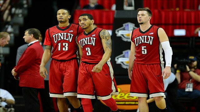 2013 March Madness: Indiana Hoosiers Should Be Worried About UNLV Rebels 