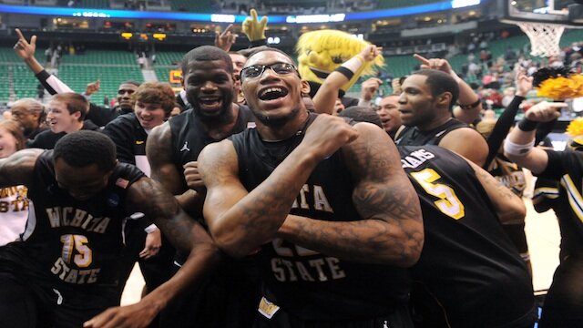 2013 NCAA Tournament: Wichita State Shockers No Stranger To Sweet 16 Matchup Vs. Double-Digit Seeded Opponent