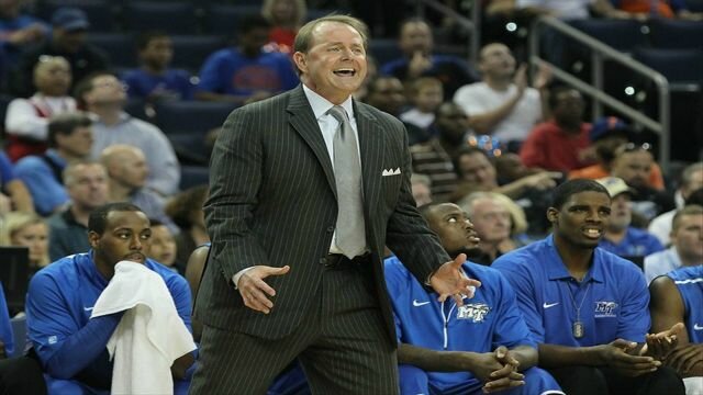 Middle Tennessee State Blue Raiders Look to Capture Sun Belt Conference Tournament Title