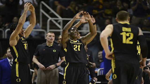 2013 NCAA Tournament: Oregon Shows They Are More Than A 12 Seed with Second Tournament Victory