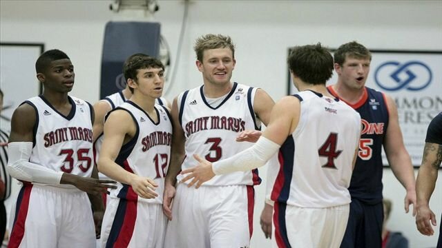 Saint Mary's OK for Now but NCAA Sanctions Have Been Handed Down for the Future