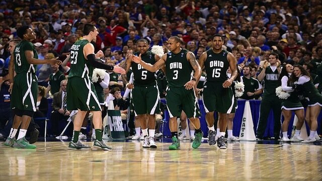 Earning That Auto Bid Won\'t Be Easy For Ohio Bobcats 