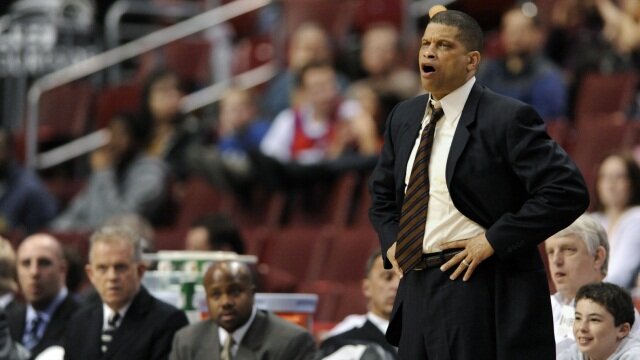 Eddie Jordan Agrees to Become Men\'s Head Basketball Coach at Rutgers