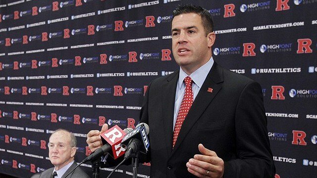 Rutgers Makes the Right Decision By Firing Athletic Director Tim Pernetti