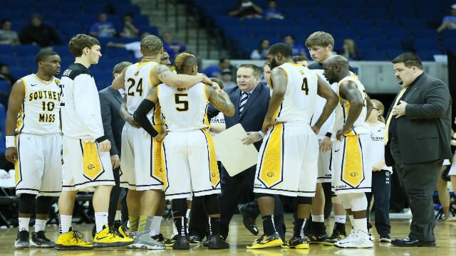 Christian Robbins Leaving Southern Miss Golden Eagles