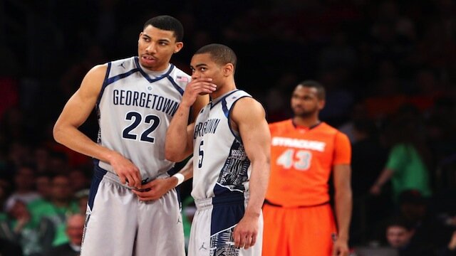 A Look At Otto Porter Jr.'s Two Seasons With Georgetown Hoyas