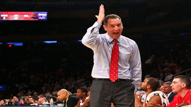 Former Rutgers Coach Mike Rice Should Not Receive Buyout